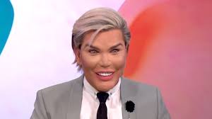 Guy That Looks Like Ken Doll 2025