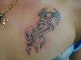 Fight against cancer campaign design, vector illustration eps10. Tatto Wallpapers Pancreatic Cancer Tattoos