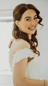 Stunning Bride 🌿 Norma 🌿, Mua ~ @makeup_by_juliettem , Photographer  ~@@nataliemaherphotography , Hair ~ @bridalhairbytaraboughen ,  #killarneyweddings #killarneybridalstylist #kerryweddings ...