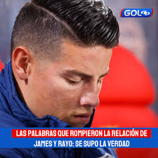 En España revelaron la conversación de James Rodríguez con su DT... ¿Qué se  dijeron? ⚽️ Todos los detalles en el primer comentario 👇👇👇