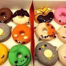 Pin On Donat