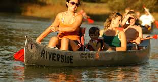 Riverside Canoe Trips