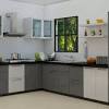 Using each square meter correctly, you can properly in the design of the interior of a modern room, you can meet various interesting ideas for kitchen design, such as: 1