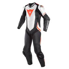 Laguna Seca 4 1pc Leather Suit