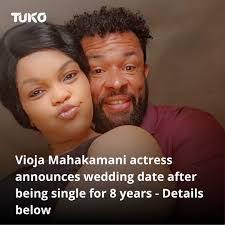Actress Annie Fataki's wedding announcement brings excitement, but also a  painful heartbreak. Her family drama in the comments. Photo: Annie Fataki.