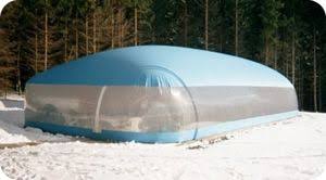 Pool Domes Ameri Dome Inground Swimming Pool Enclosures Swimming Pools Pool Enclosures Swimming Pools Inground
