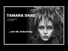 Danz was born in breitungen, bezirk suhl. Tamara Danz Alchetron The Free Social Encyclopedia
