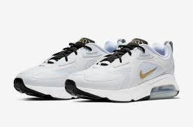 First Look Nike Air Max 200 Check Out This Brand New Upcoming Air Max Model That Goes By The Name Of The Nike Air Max 2 Sneakers Nike Air Max Air