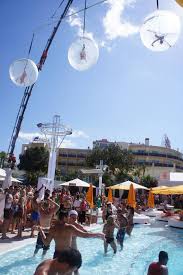 Entertainment At Ocean Beach Ibiza Ocean Beach Club Ibiza Ocean Beach Ibiza