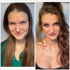 Dzisiejsze metamorfozy 🙂 jak zwykle z Bartkiem bawiliśmy się przy tym  rewelacyjnie i myślę, że nasze modelki również 😏😘 Ania Nowak oraz  Agnieszka Twork dziękujemy 🤗 Hair Studio takie akcje tylko z