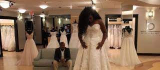 Ich bitte ein schönes brautkleid in. Mein Perfektes Hochzeitskleid Verpasst Ganze Folgen Online Schauen Bei Etwasverpasst De
