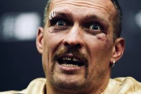 Oleksandr Usyk