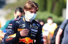 Hauger wins from 12th in action packed race 1 at the red bull ring. Dennis Hauger 18 Fell After Winning The Formula 3 Vg