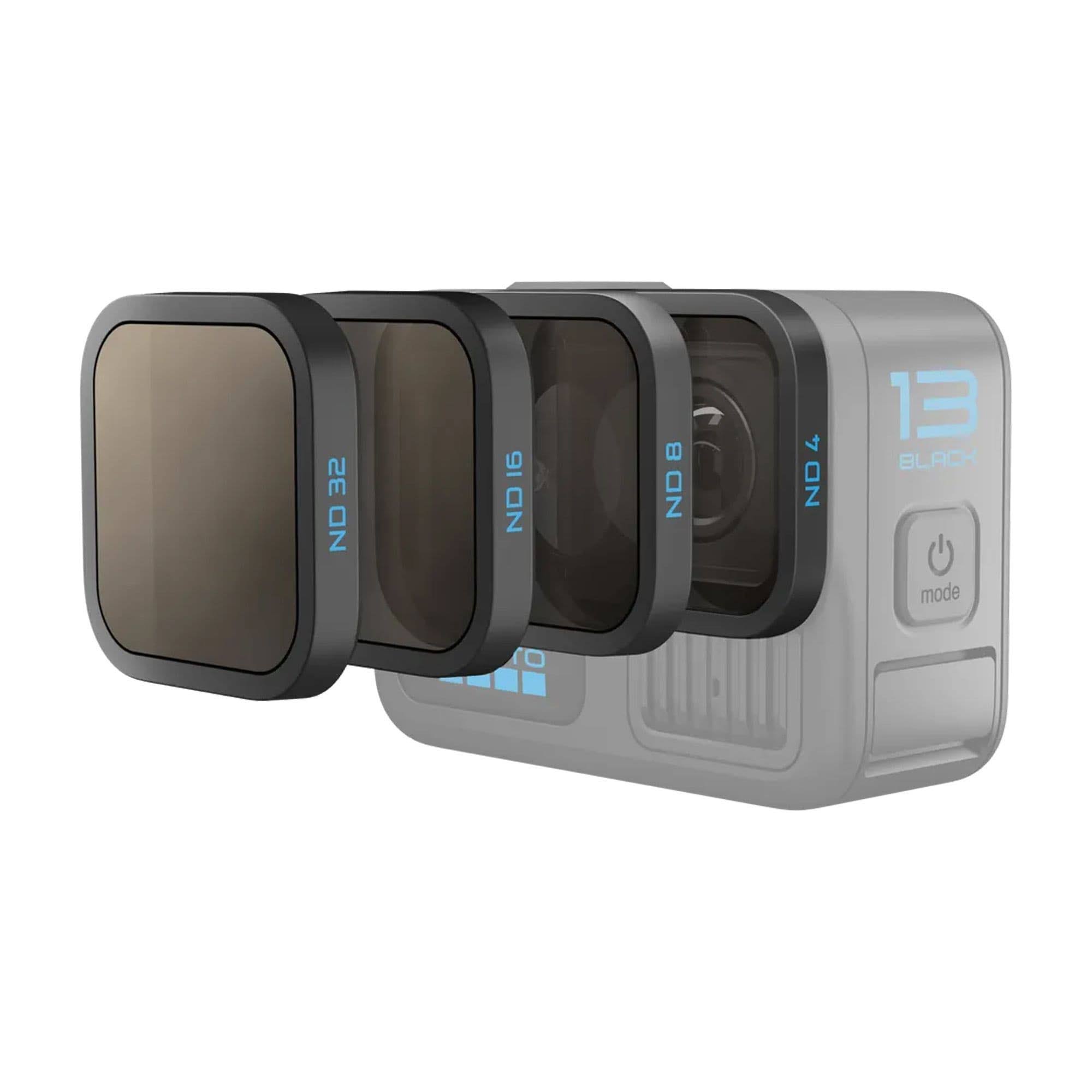 GoPro ND Filter 4-Pack