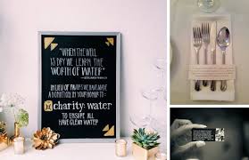 In lieu of flowers, please keep the family in your thoughts… finally, remind guests to keep the grieving family in their thoughts during this difficult time. Charity Wedding Favours