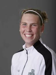 2005 Women's Lacrosse Roster