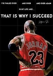 Michael jeffrey jordan who popularly known as mj, american former professional basketball player and the principal owner of the charlotte hornets of the michael jordan is the greatest basketball player of all time stated in the official nba website. Michael Jordan Quotes Poster Daily Quotes