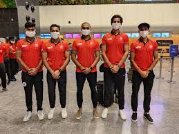 India will play the second match of the tie against australia at the same venue on saturday.here is the story of the match: Indian Men S Hockey Team Leaves For Argentina To Play Fih Pro League Matches