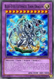 Chaos form x2 advanced ritual art x1 the melody of awakening dragon. Blue Eyes Toon Dragon Customyugioh