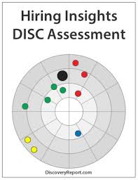 Hiring Insights Disc Profile For Job Matching