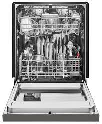 This user manual contains important warranty, safety, and product feature information. Kdfe104hps Kitchenaid 46 Dba Dishwasher With Prowash Cycle And Printshield Finish Front Control Stainless Steel With Printshield Finish Stainless Steel With Printshield Tm Finish Manuel Joseph Appliance Center