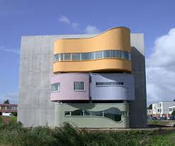 Maybe you would like to learn more about one of these? Ad Classics Wall House 2 John Hejduk Thomas Muller Van Raimann Architekten Otonomo Architecten Archdaily