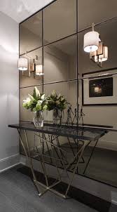 Fun And Creative Ideas Of Wall Mirrors In The Hallway House Interior Decor Interior Design Modern Interior Design