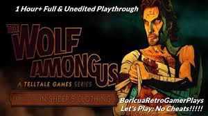 The Wolf Among Us Pc Episode 4 In Sheep S Clothing Full Playthrough The Wolf Among Us Sheep Clothing Wolf