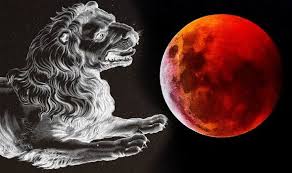 Up to 60% of the moon's surface will appear red or dark grey at the height of the eclipse. Blood Moon Horoscope Today How Will Total Eclipse Affect You Express Co Uk
