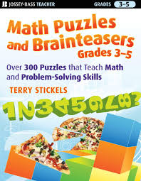 The common core mathematics standards for fourth grade state that students should: Math Puzzles And Brainteasers Grades 3 5 Over 300 Puzzles That Teach Math And Problem Solving Skills Pages 1 50 Flip Pdf Download Fliphtml5
