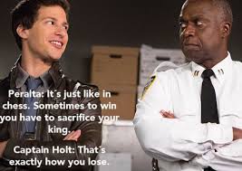 Maybe you would like to learn more about one of these? Best 21 Brooklyn 99 Nine Nine Quotes Nsf Music Magazine