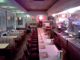 Dinner Riverdale Aesthetic Diner Baby Driver