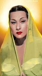 Yma Sumac Colorization Timelapse Announcement