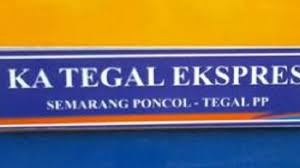 Jadwal kereta api tegal ekspres. Jadwal Kereta Api Berikut Harga Tiket Ka Tegal Ekspres Kembali Beroperasi Hari Ini Tribun Jateng