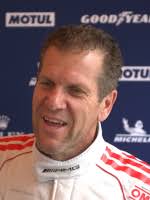 Competitor of the 24 hours of Le Mans