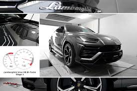 #1 lamborghini urus fan page dm for promotions follow @huracan page managed by @averysly. Performance Upgrade Lamborghini Urus V8 Bi Turbo Stage 1
