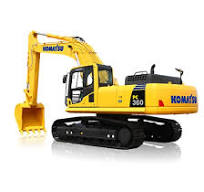 32 Tons 32t PC300 Crawler Excavator - Excavator, Crawler ...