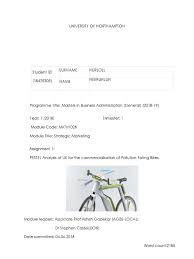 The world's best bikes for road, mountain, or town. Pestel Analysis Inflation Pollution