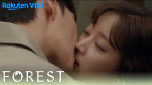 Park soo won penulis skenario: Forest Ep11 Kiss Youtube