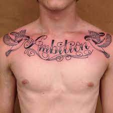 Simply Amazing Dove Chest Tattoo For Men Cool Tattoo Designs Ambition Tattoo Chest Tattoo Men Chest Tattoo