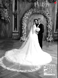 May 04, 2021 · the divorce between christina haack and ant anstead has taken a strange turn. Amal Alamuddin And George Clooney Wedding Pictures In Hola Magazine Celebrity Weddings Wedding Dresses Photos Celebrity Wedding Photos