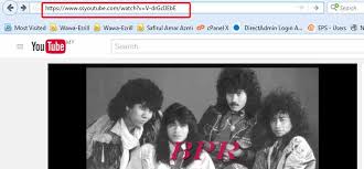 Cara Cara Mudah Download Video Dari Youtube