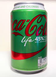 That conundrum, that affront to a fair chance at life for children, gave us our name. File Can Of Coca Cola Life Jpg Wikimedia Commons