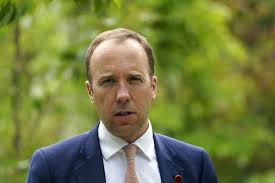 Health secretary matt hancock leaves 10 downing street with aide gina coladangelo after the daily press briefing on may 01, 2020 in london, england. Matt Hancock Accused Of Affair With Aide Gina Coladangelo Adarkweb