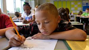 Students see friends, get homework