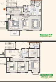 دبلكس 237متر على شارع ال 90 داخل كمبوند ايست تاون تقسيط يصل ل7 سنوات Apartments For Sale Duplex Apartment Floor Plans