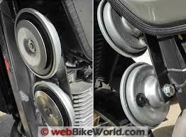 Then, test the horn itself. Motorcycle Horn Comparison Part 2 Webbikeworld