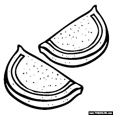 Search through 51976 colorings, dot to dots, tutorials and silhouettes. Boston Fruit Slices Online Coloring Page
