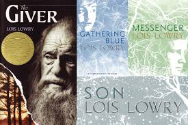 Week 5: The Giver Series | Resolved: I Will Read Books.
