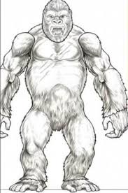 I even dug peter jackson's 2005 remake, as well as. Rampage 2018 By Alexanderrobet On Deviantart